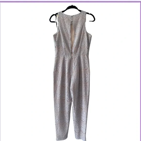 LC Lauren Conrad RARE Runway Lace Jumper - Picture 9 of 9